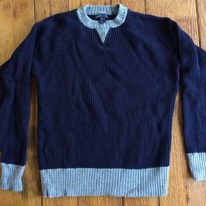 Gap Kids XL (12) boys navy sweater